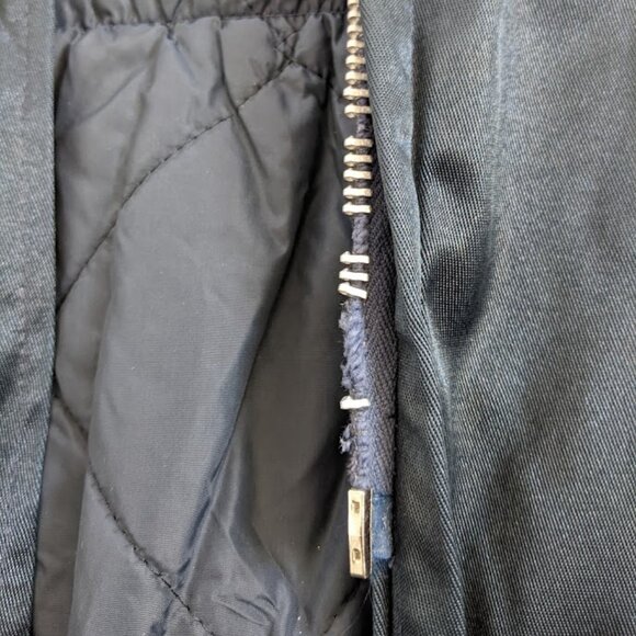 Vintage 1960s Golden Fleece Industrial Outerwear Winter Jacket Coat Parka Sz 54 - Picture 13 of 16